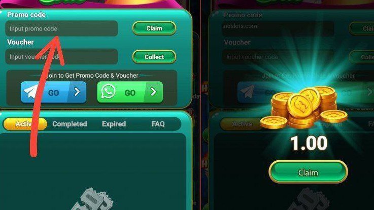 All yono promocode