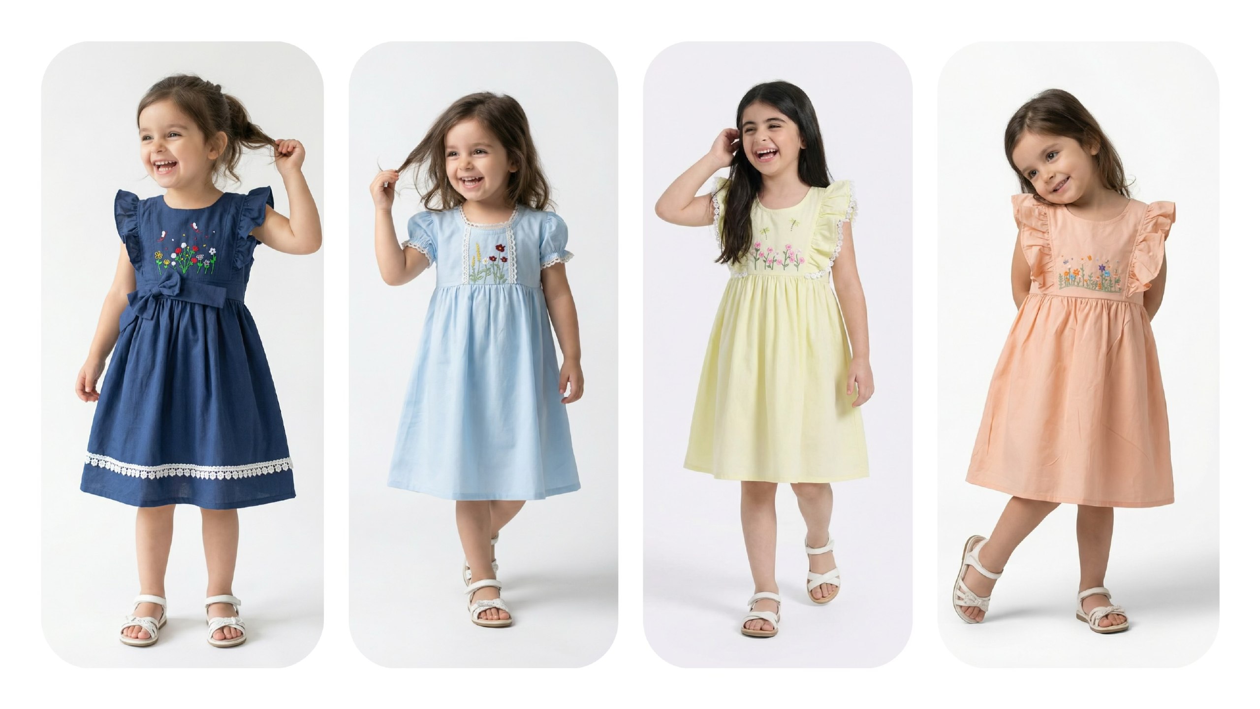 مصنع little one لملابس الأطفال