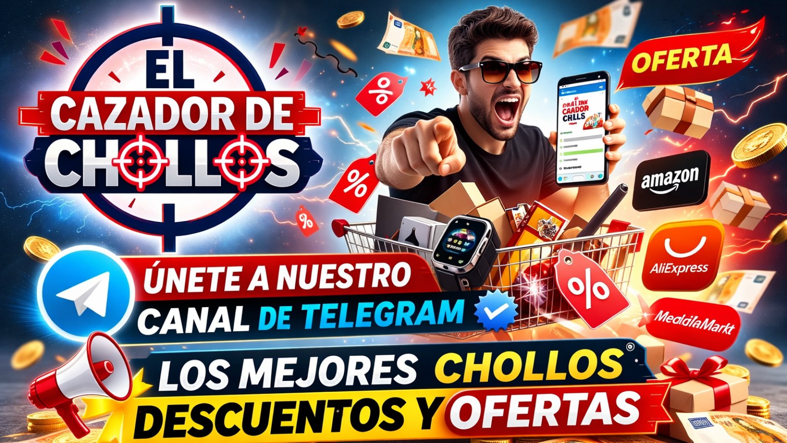 𝐄𝐥 𝐂𝐚𝐳𝐚𝐝𝐨𝐫 𝐝𝐞 𝐂𝐡𝐨𝐥𝐥𝐨𝐬 🎯