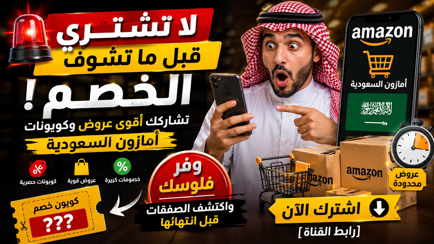 السوق ماركت🇸🇦