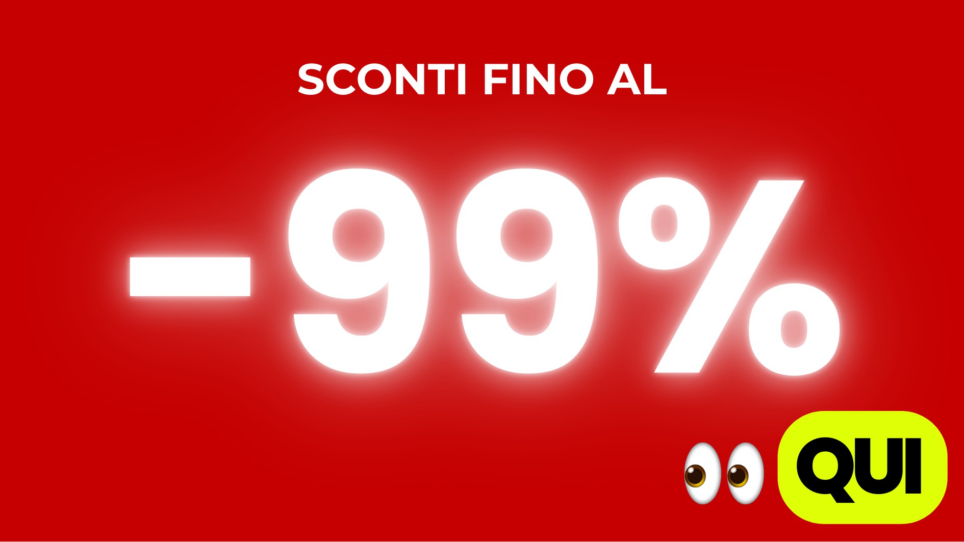 ‼️ULTIMA OFFERTA💰- Migliori Offerte e Codici Sconto 💣