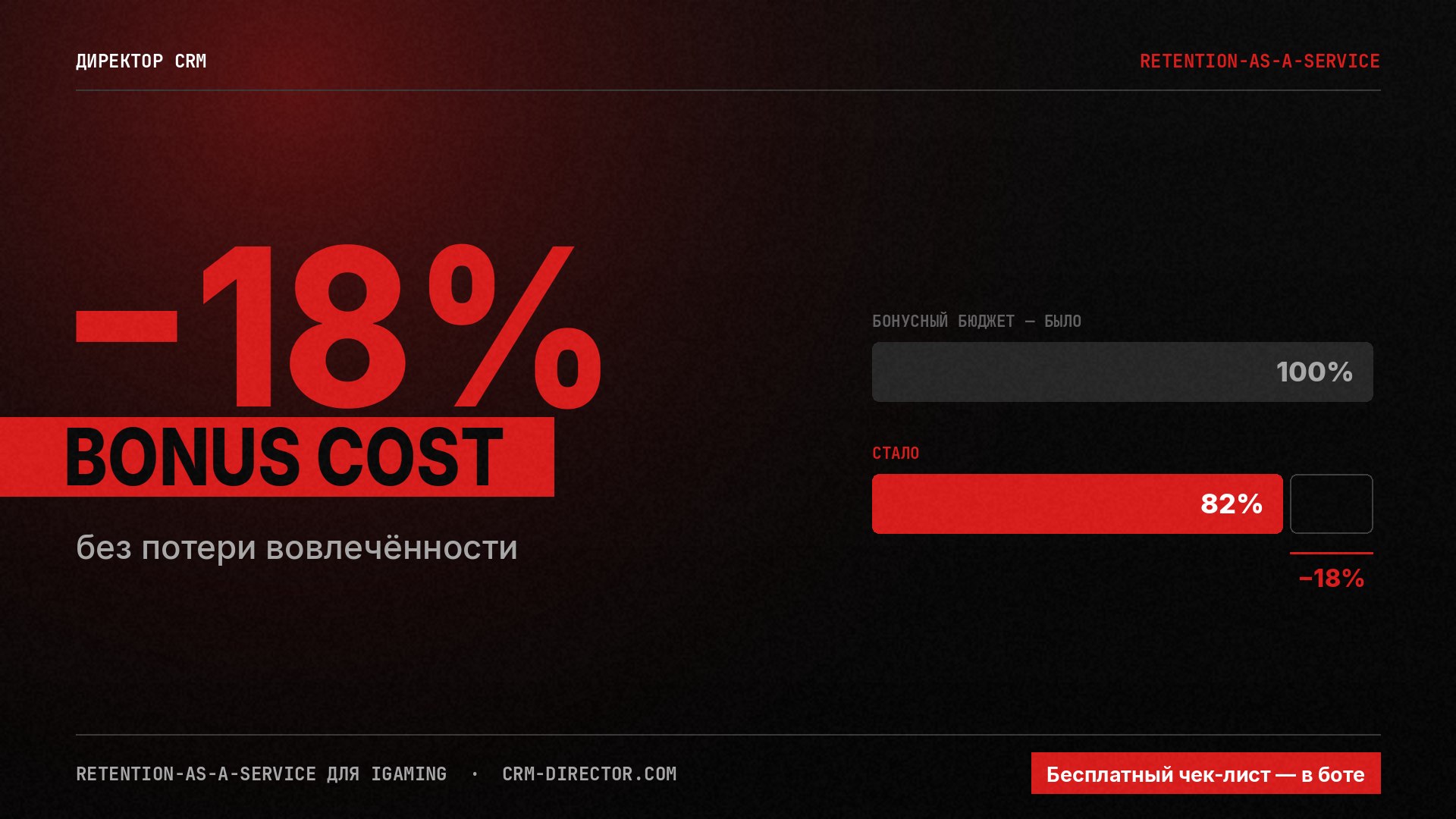 Директор CRM BOT
