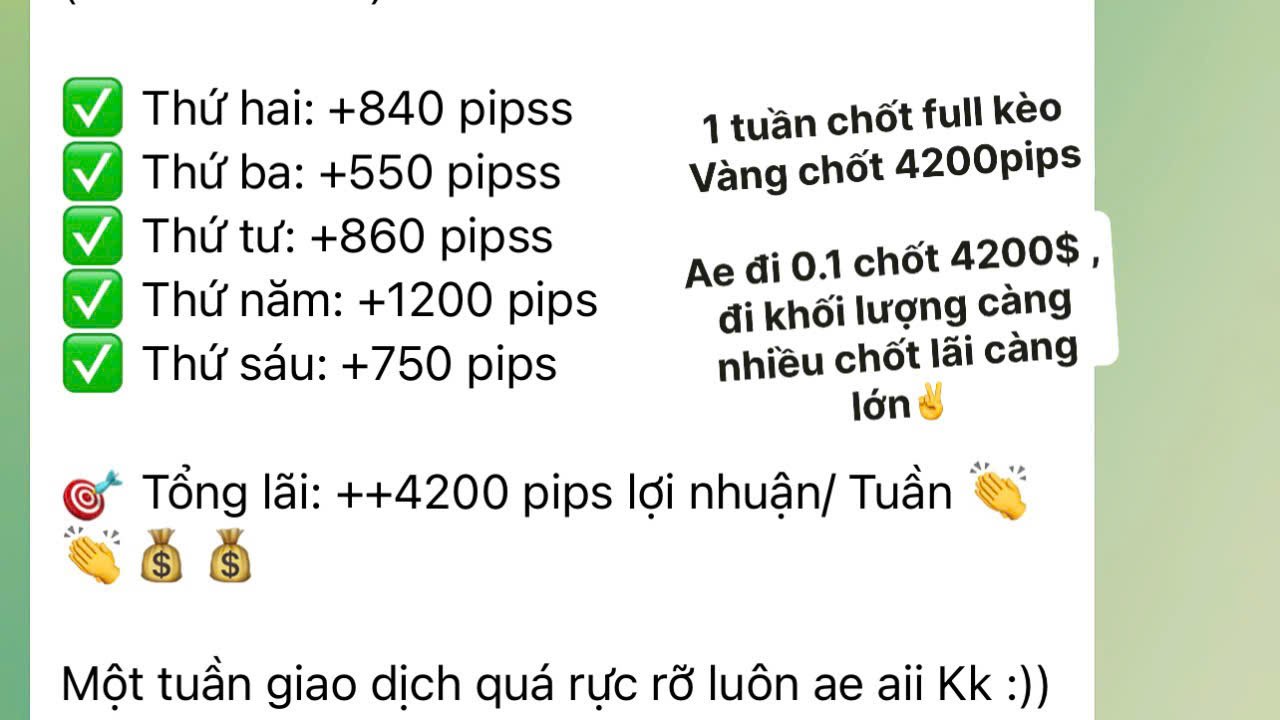 K TRADING CHANNEL