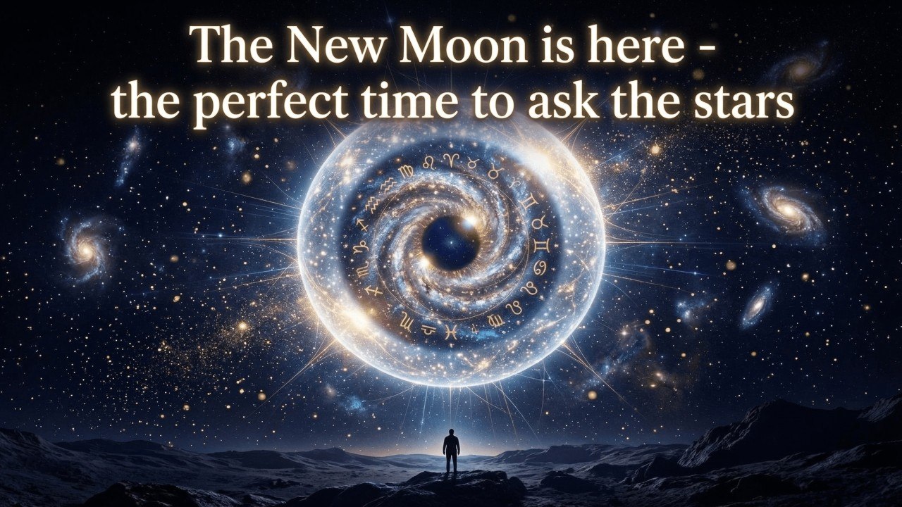 AstroAnswer — Ask the Stars Your Question