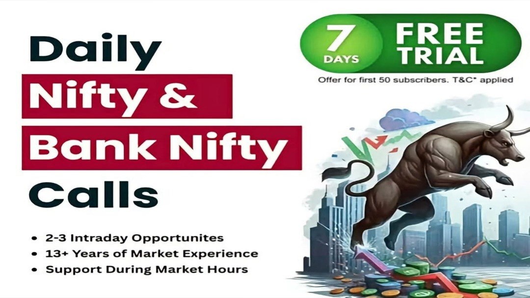Nifty Option Trader 📈🥇💸