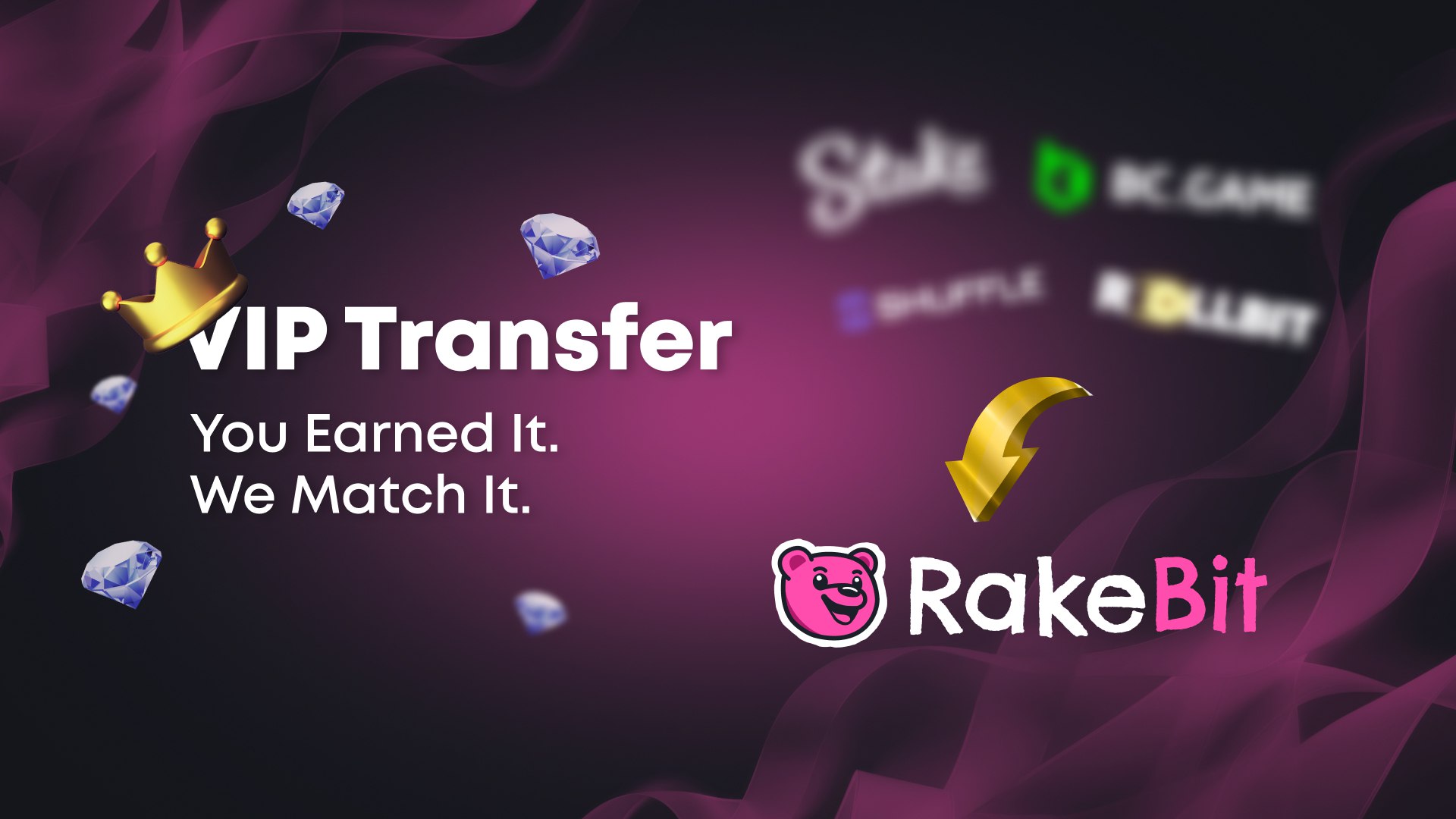 Rakebit.com Channel 📢