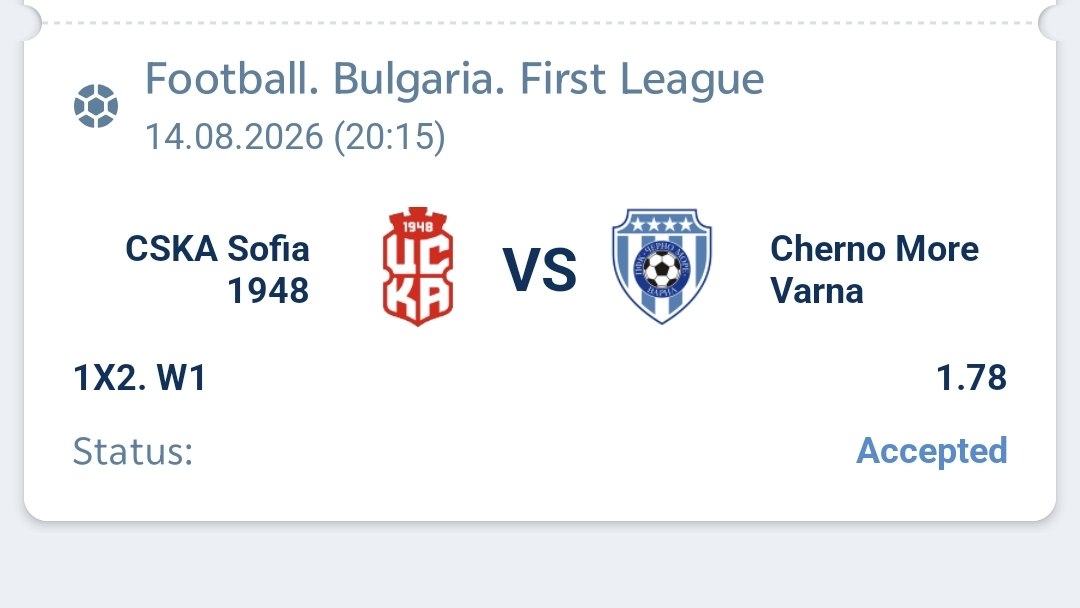 Bet City ⚽