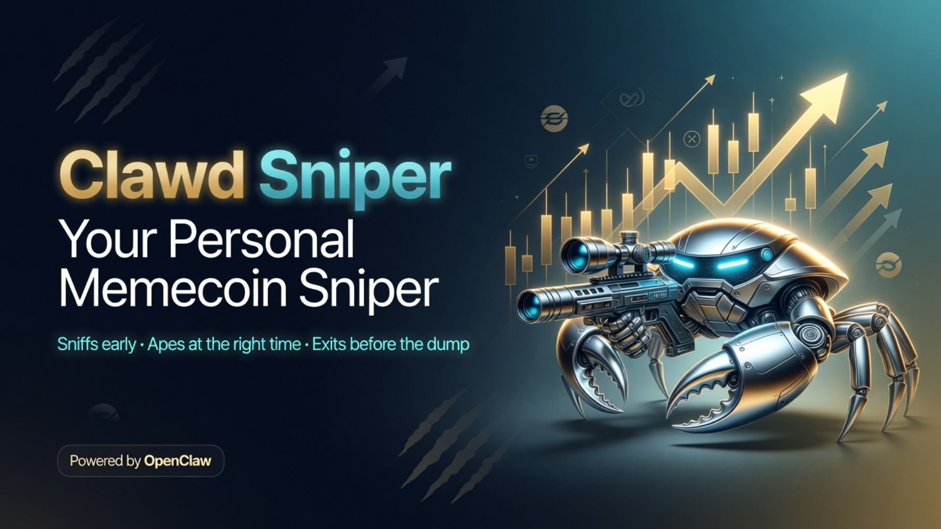 Clawd Sniper Bot