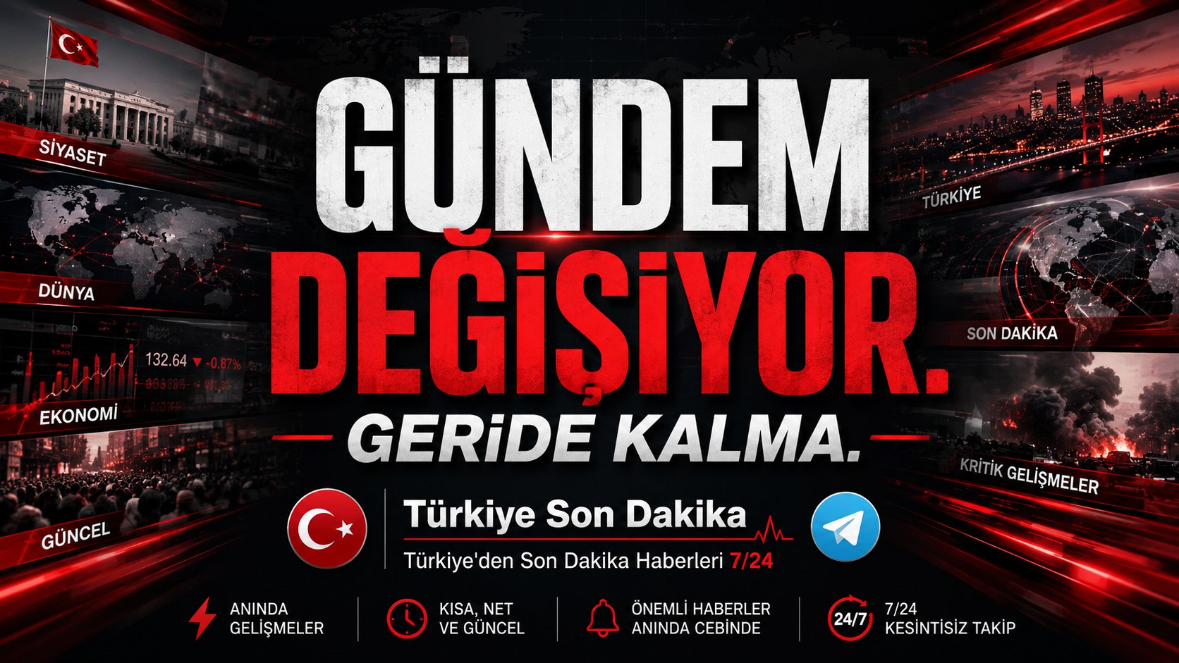 Türkiye Son Dakika
