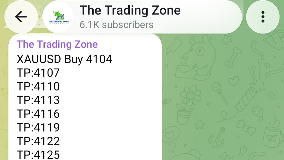 The Trading Zone