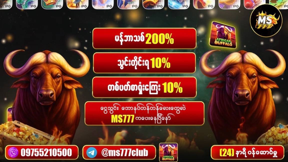 MS777 Official Slot
