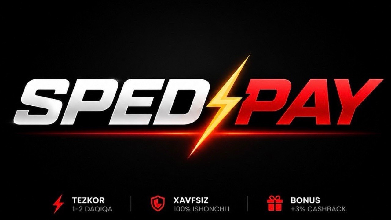 SPED PAY ⚡️