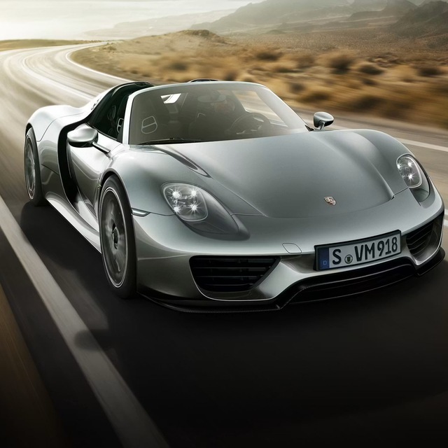 @porsche918spydermybot