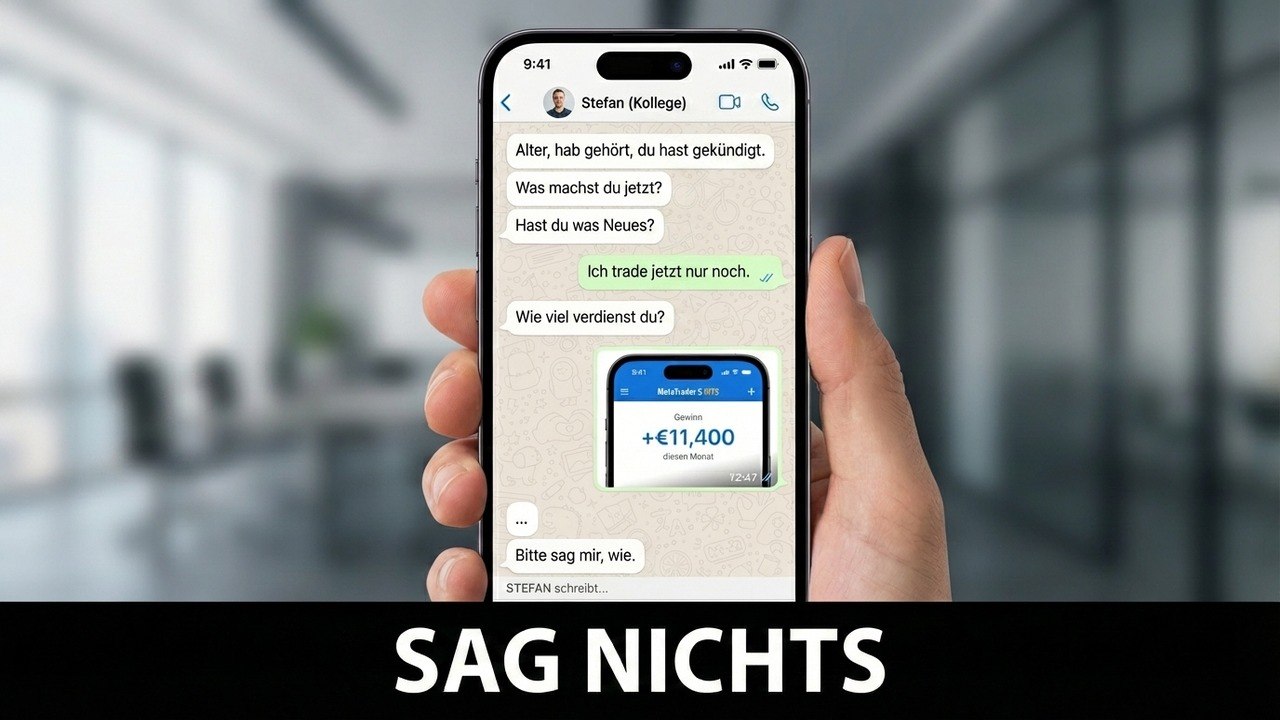 Trading zum Erfolg