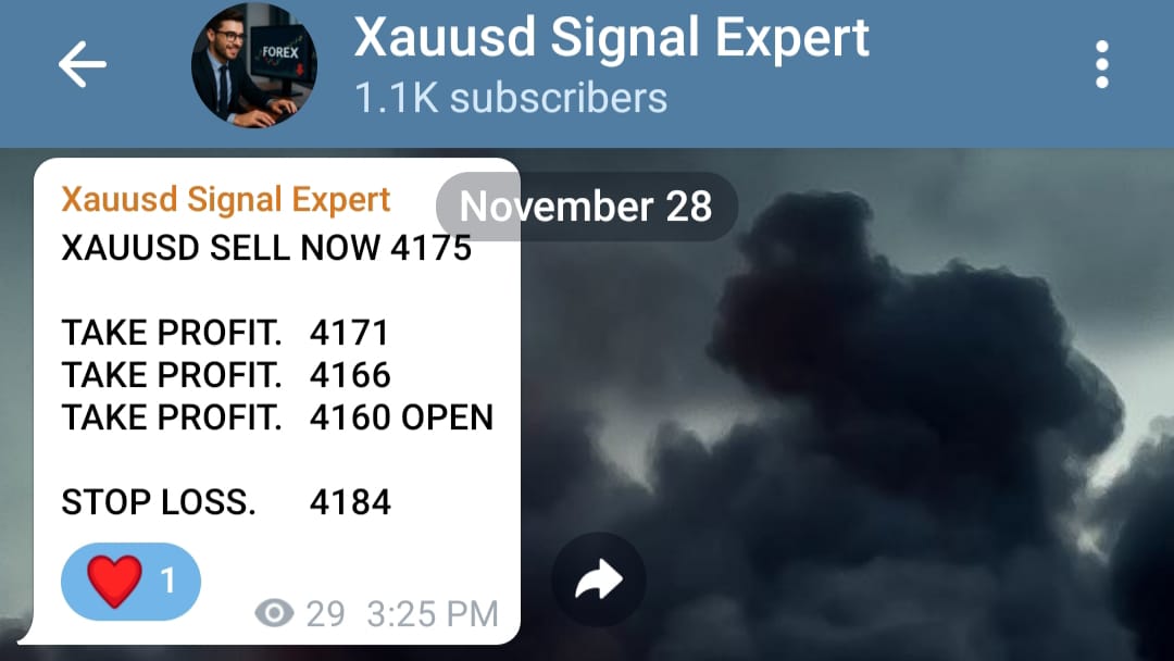 Xauusd Signal Expert