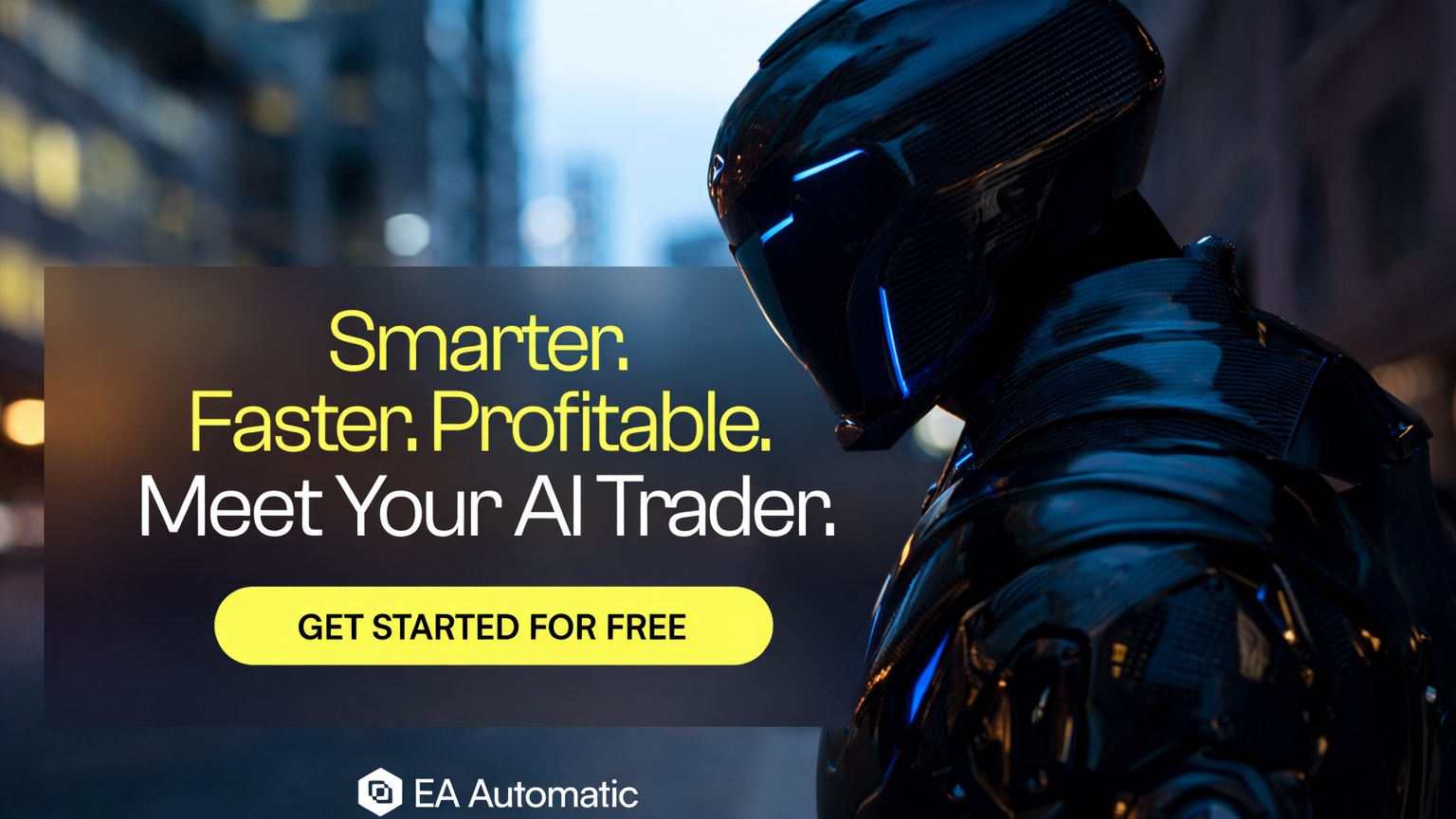 Your Personal AI Trader