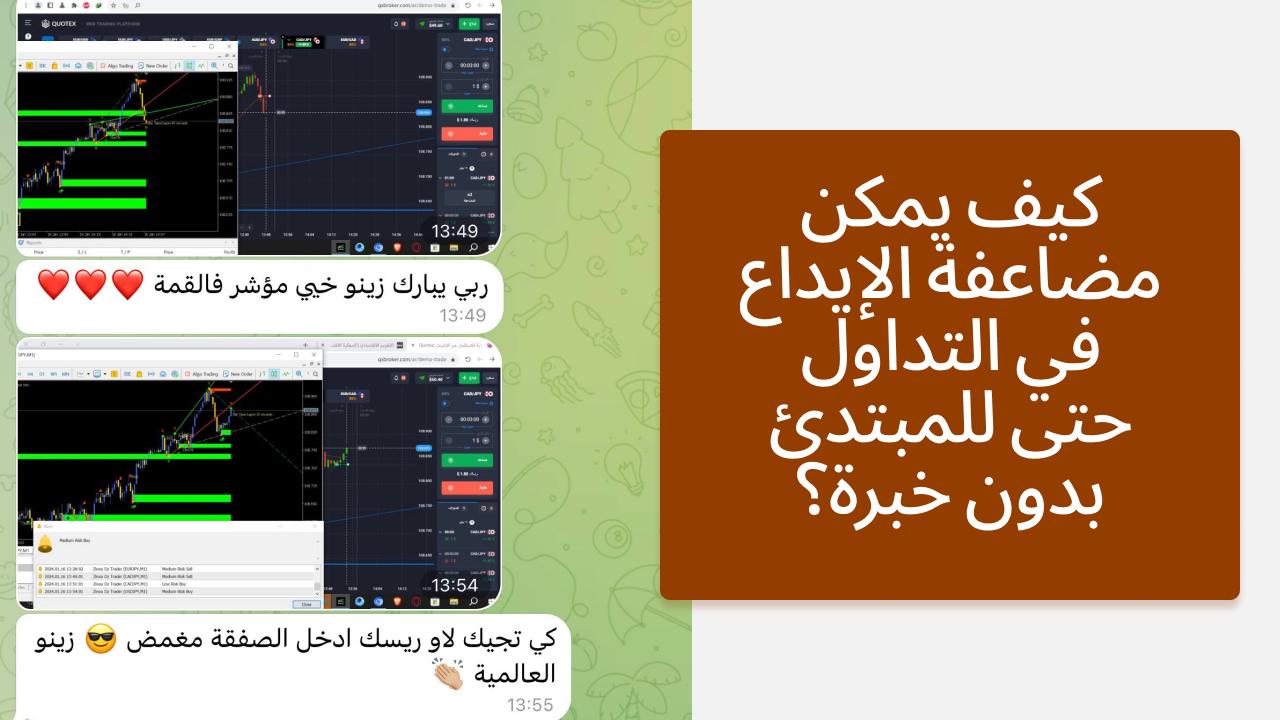 Zinou Dz Trader
