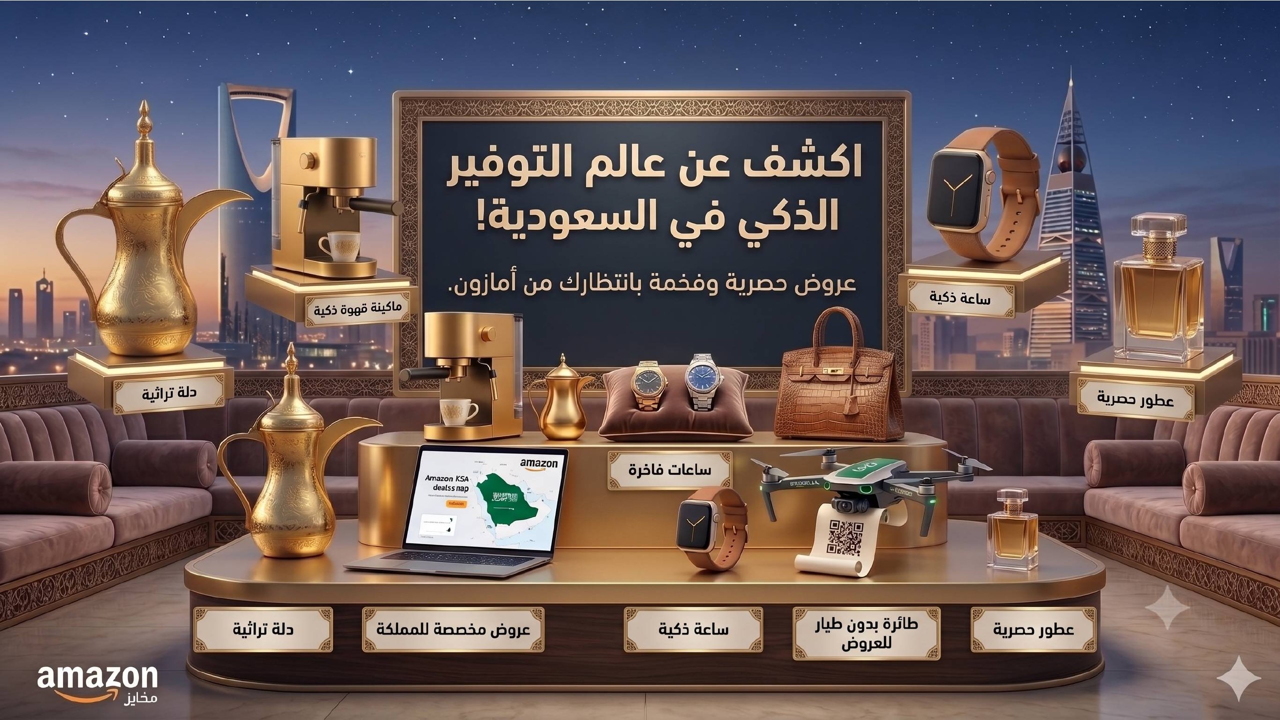 سلة الخصومات KSA