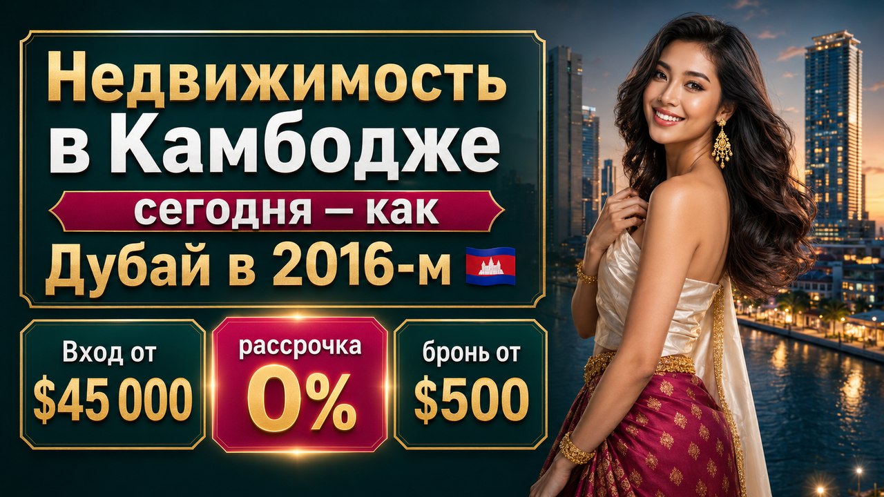 NovAsia — недвижимость Азии