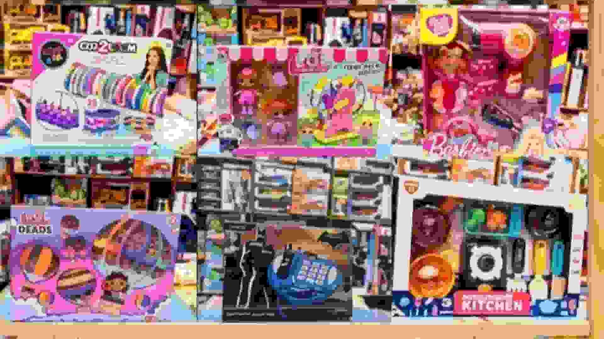 مستوردين لعب أطفال جمله Toys zone