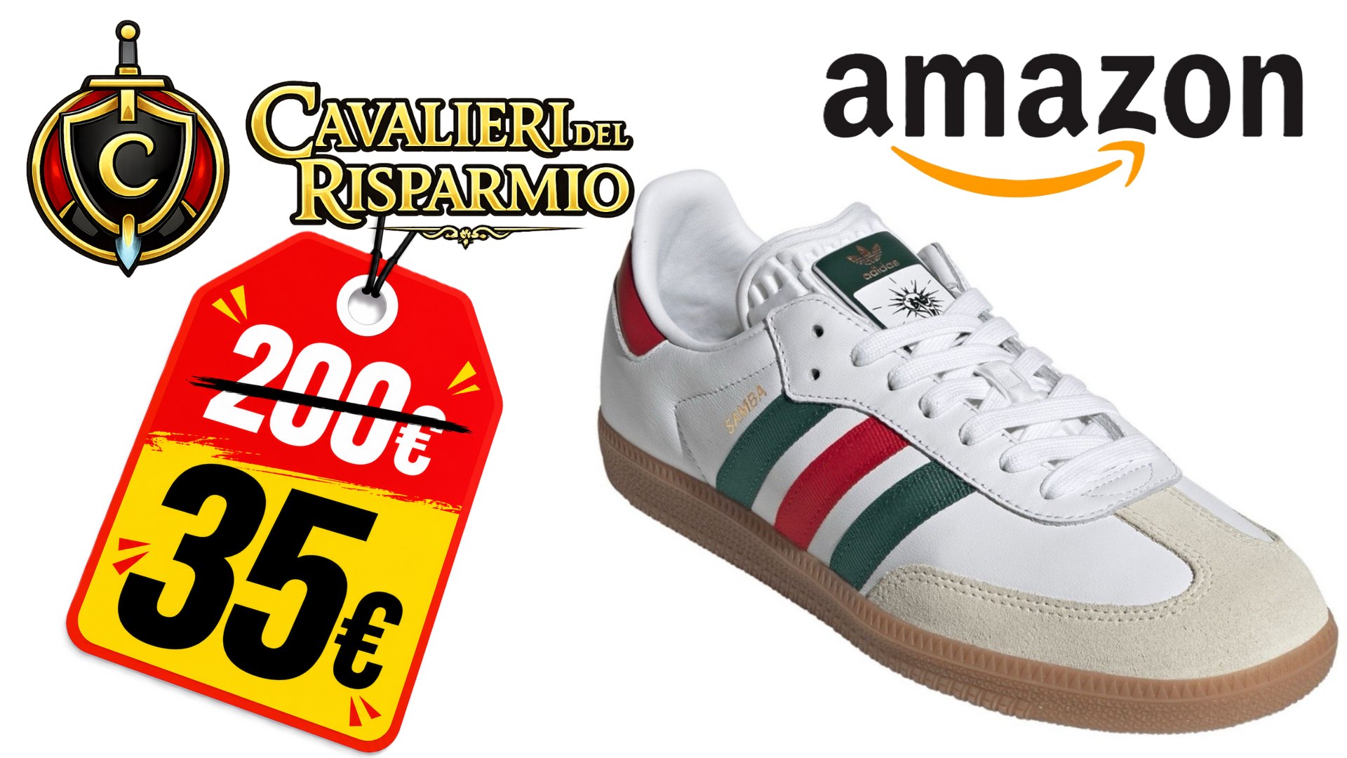 ⚔️Cavalieri del Risparmio⚔️| Offerte Amazon⚡️