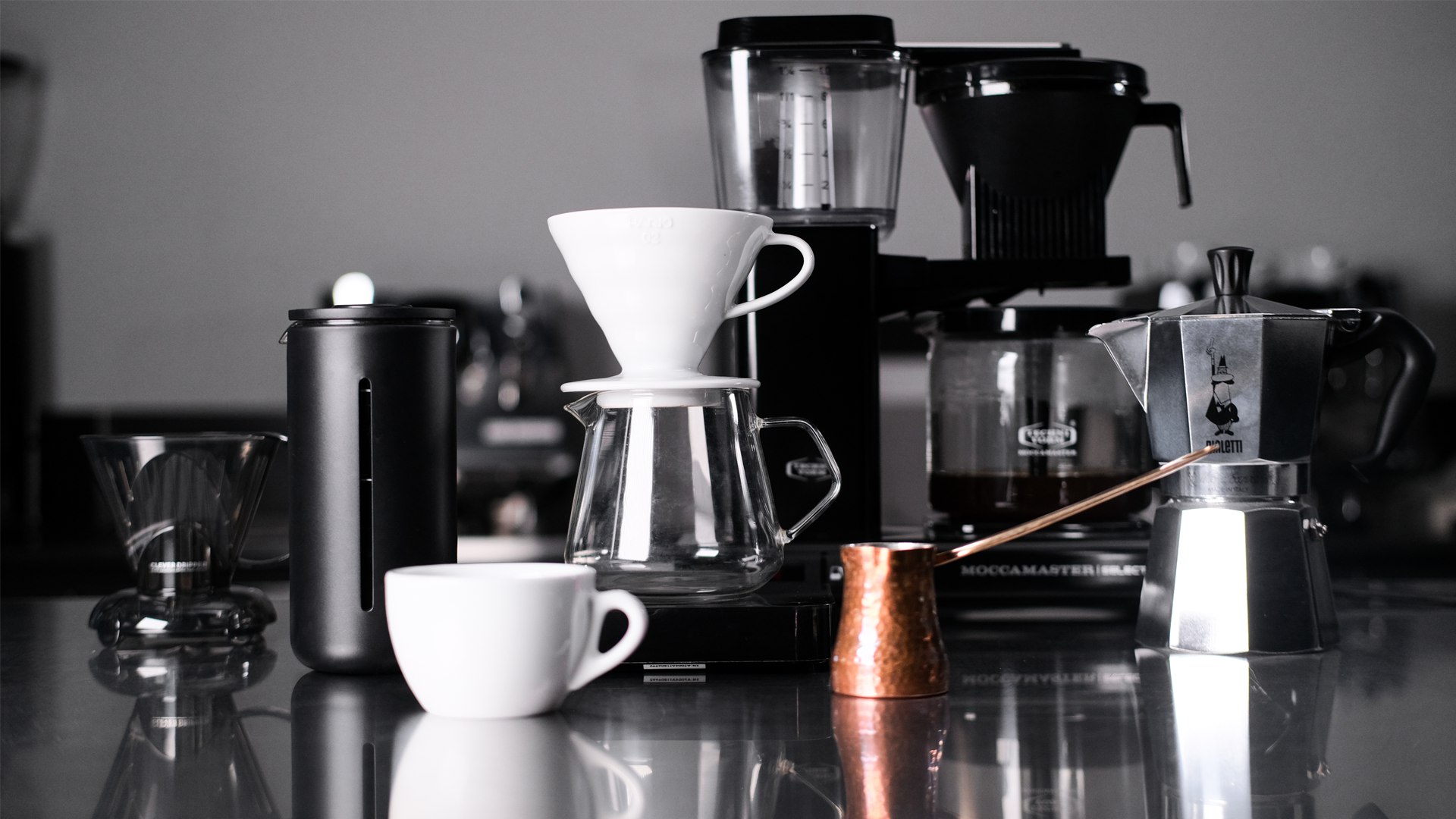 Brew Guide Tasty Coffee