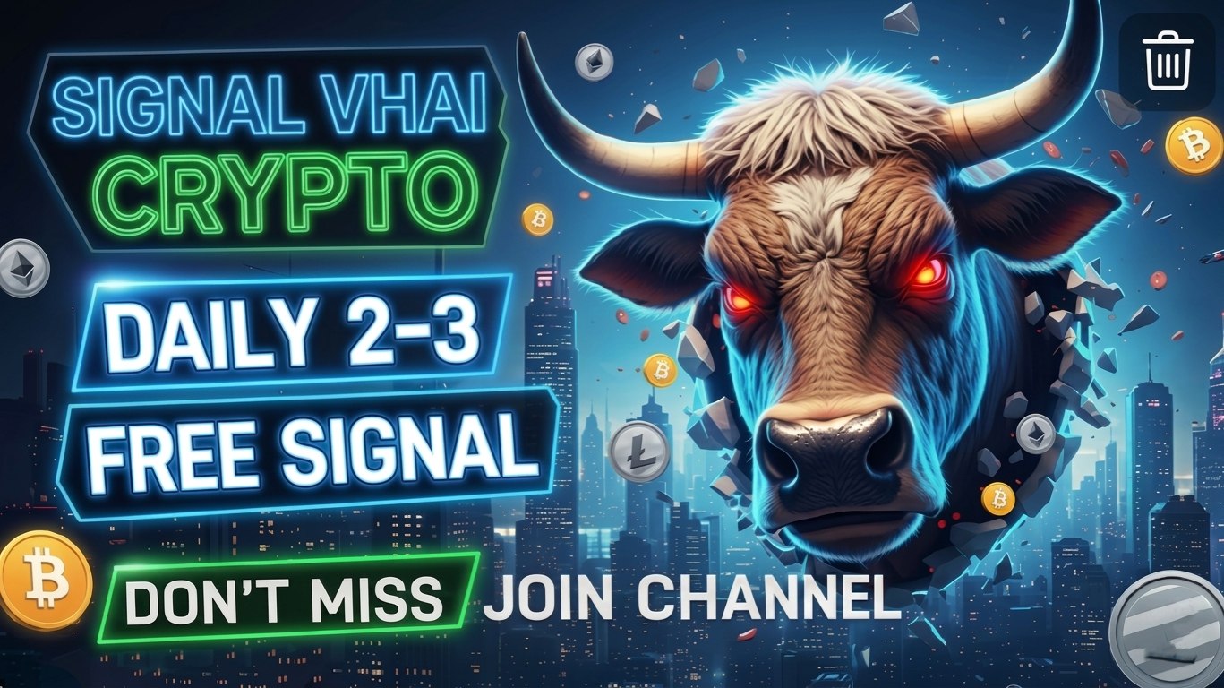 Signal Vhai Crypto