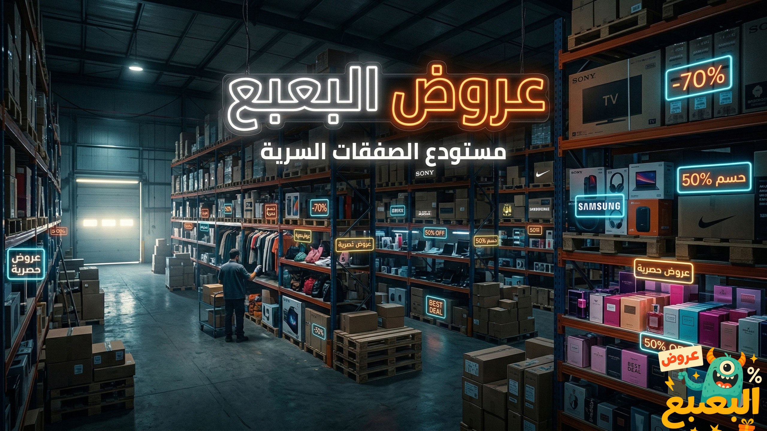 عروض البعبع 👾 🇪🇬