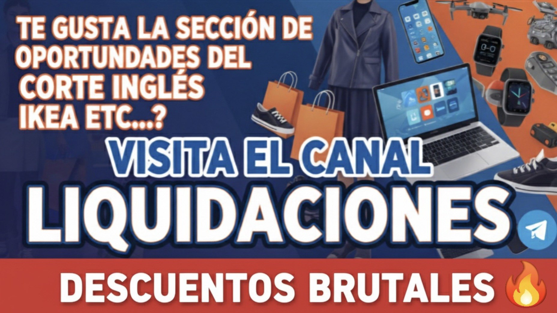 [CANAL] Liquidaciones ✨