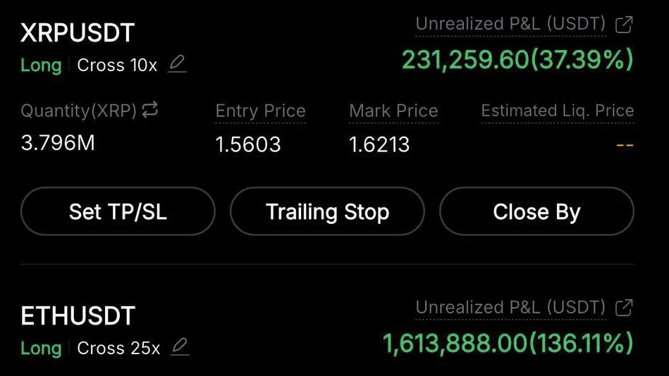 Alex G Xrp