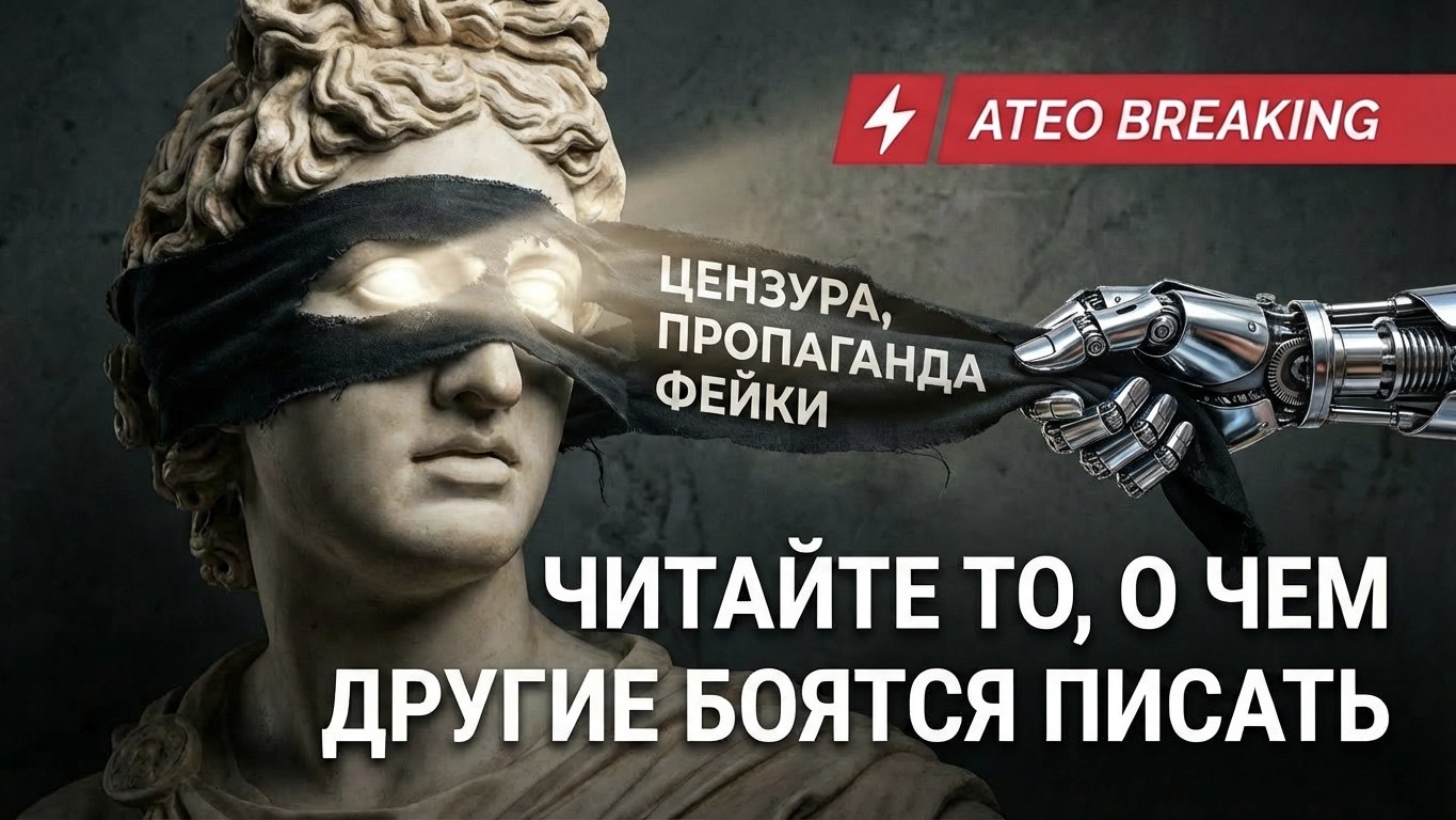 Ateo Breaking