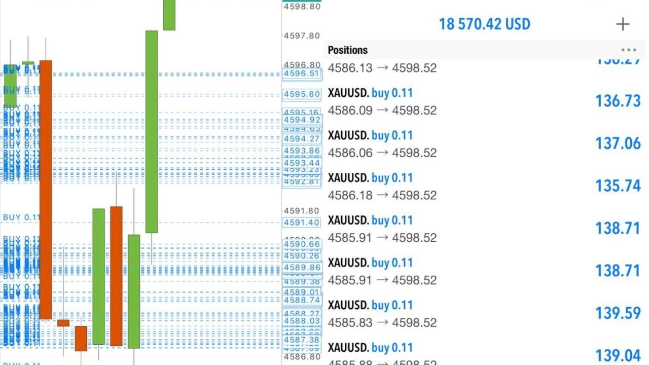 XAUUSD VIP SIGNALS