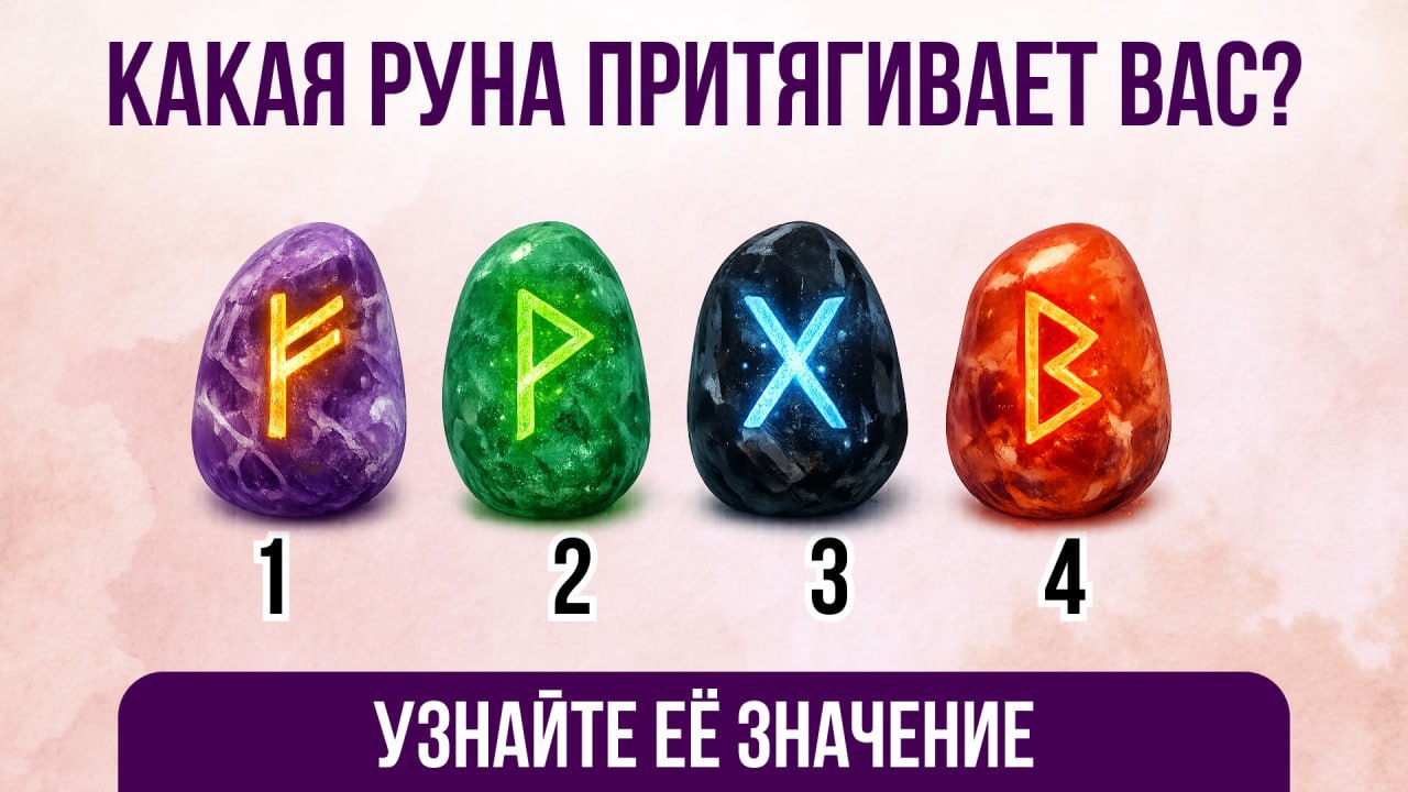 Оксана | Рунология 🔮