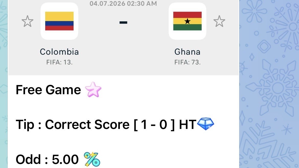 Elite Match Insights🇦🇷