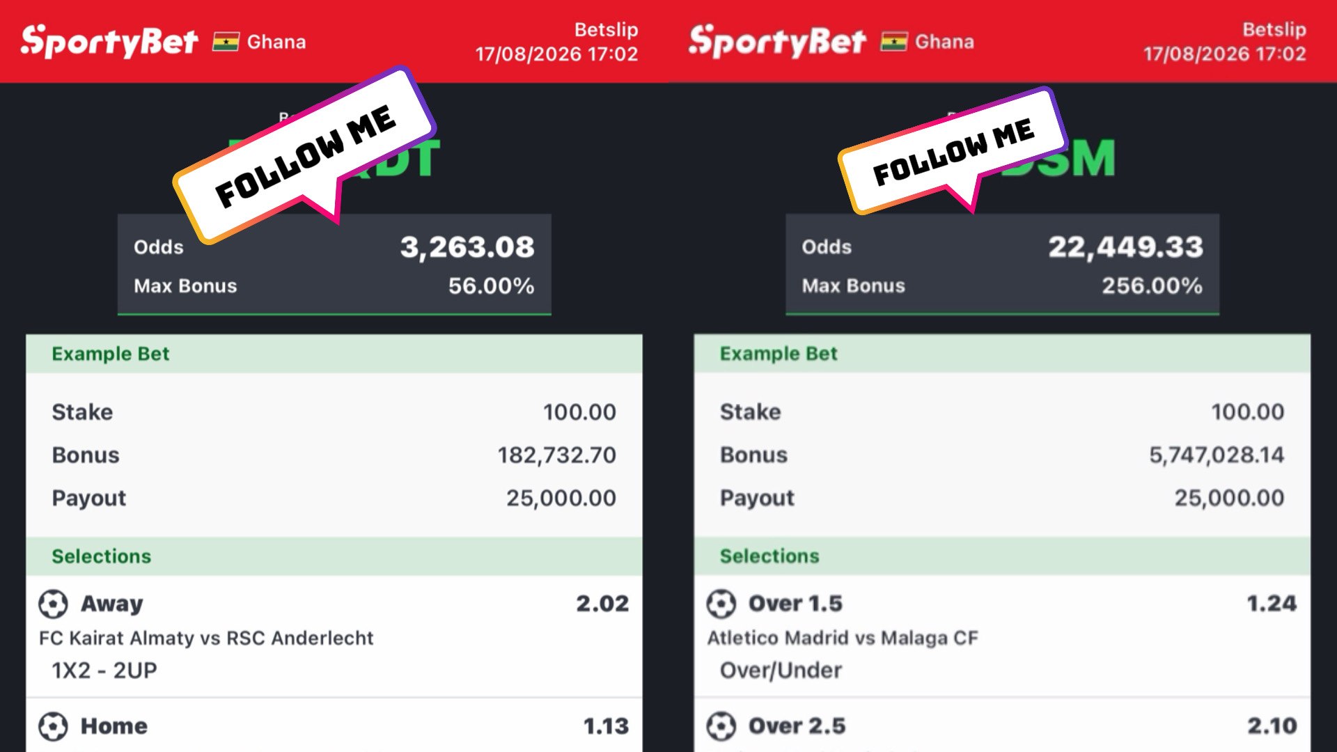 KB ODDS