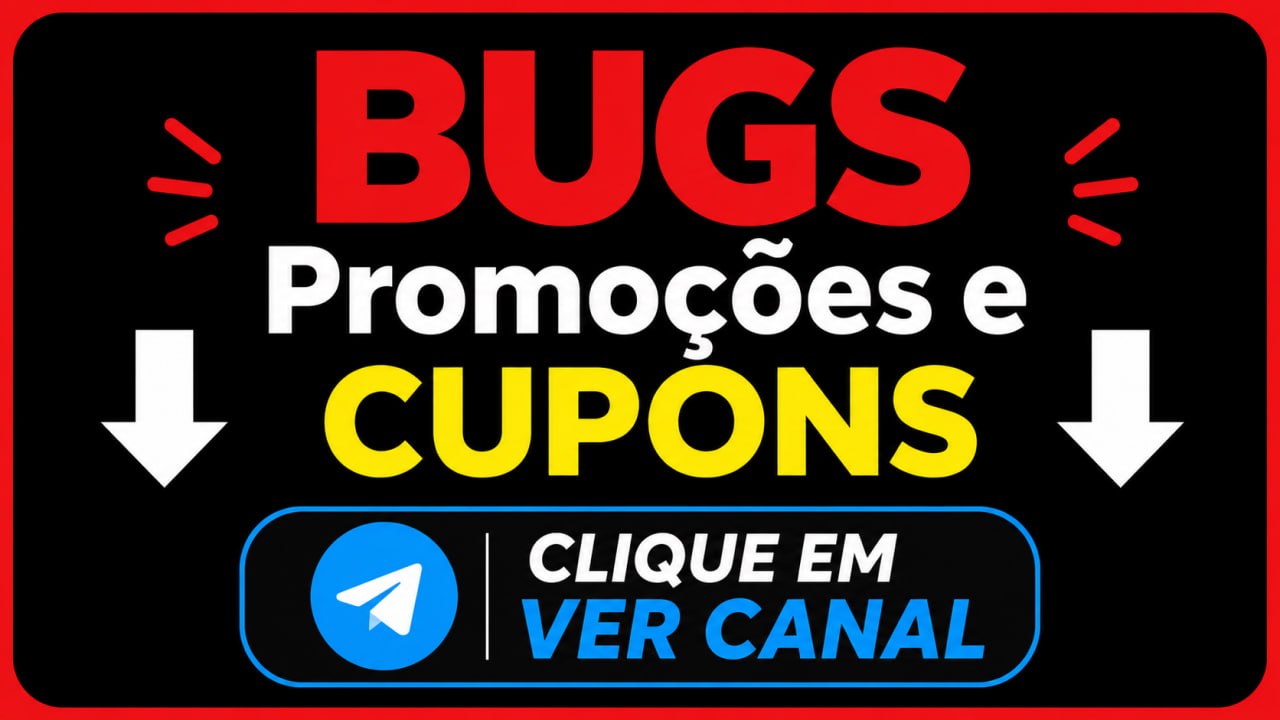 Vitrine de Ofertas