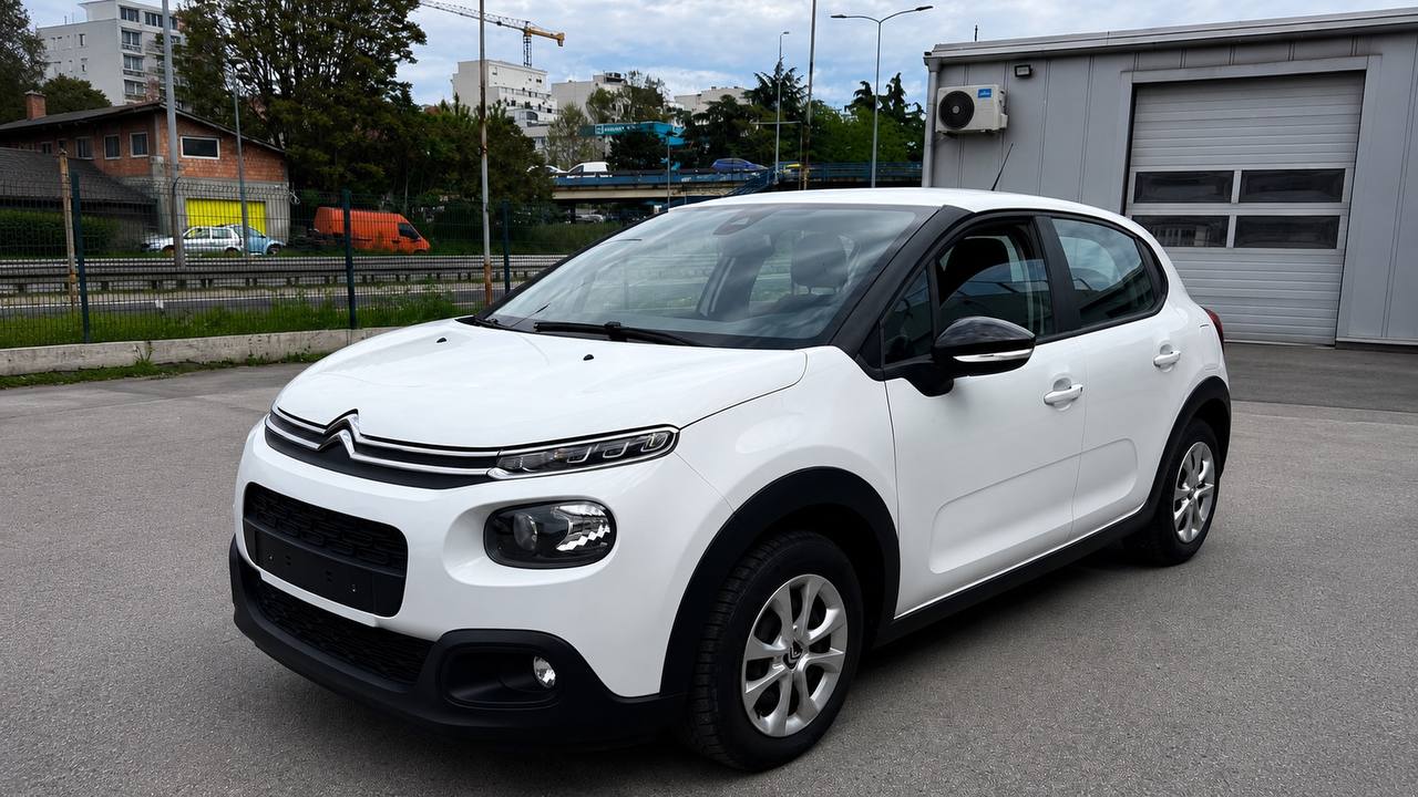 Авто из Европы в Сербии