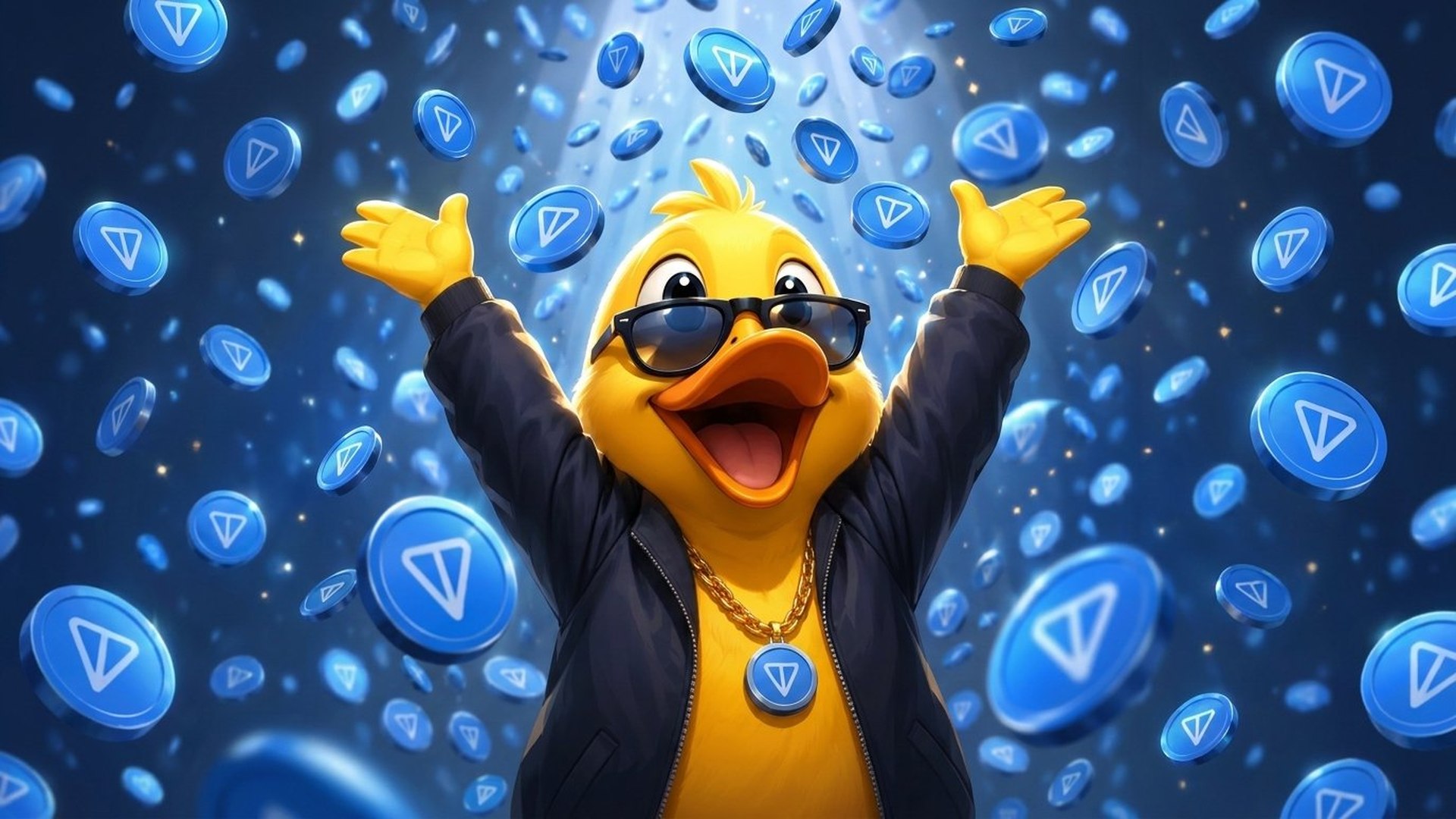DUCK × MY × DUCK